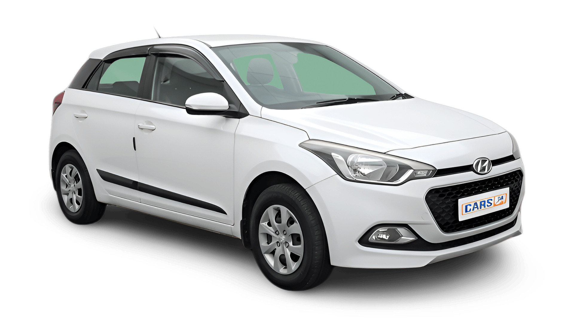 2016 Hyundai Elite i20 - Hatchback - Petrol - Manual - ₹3.67 lakh